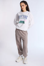 Mid Rise Oversized Jogger thumbnail 12