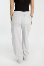 Wide Leg Cargo Sweatpants thumbnail 9