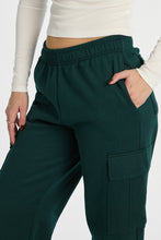 Wide Leg Cargo Sweatpants thumbnail 13