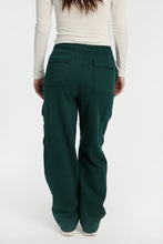 Wide Leg Cargo Sweatpants thumbnail 14