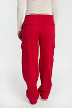 Wide Leg Cargo Sweatpants thumbnail 3