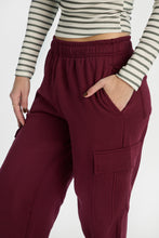 Wide Leg Cargo Sweatpants thumbnail 23