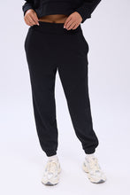 UNPLUG By Bluenotes Tech Fleece High Rise Jogger thumbnail 4