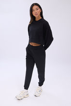 UNPLUG By Bluenotes Tech Fleece High Rise Jogger thumbnail 2