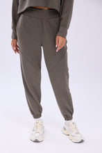 UNPLUG By Bluenotes Tech Fleece High Rise Jogger thumbnail 15