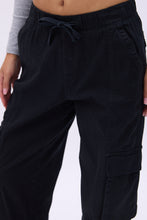 High Rise Baggy Cargo Pants thumbnail 4