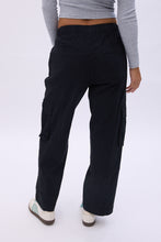 High Rise Baggy Cargo Pants thumbnail 5