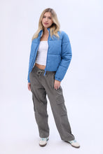 High Rise Baggy Cargo Pants thumbnail 8