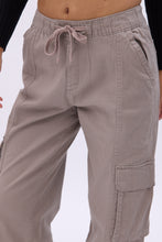 High Rise Baggy Cargo Pants thumbnail 11