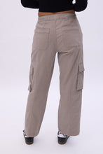 High Rise Baggy Cargo Pants thumbnail 12