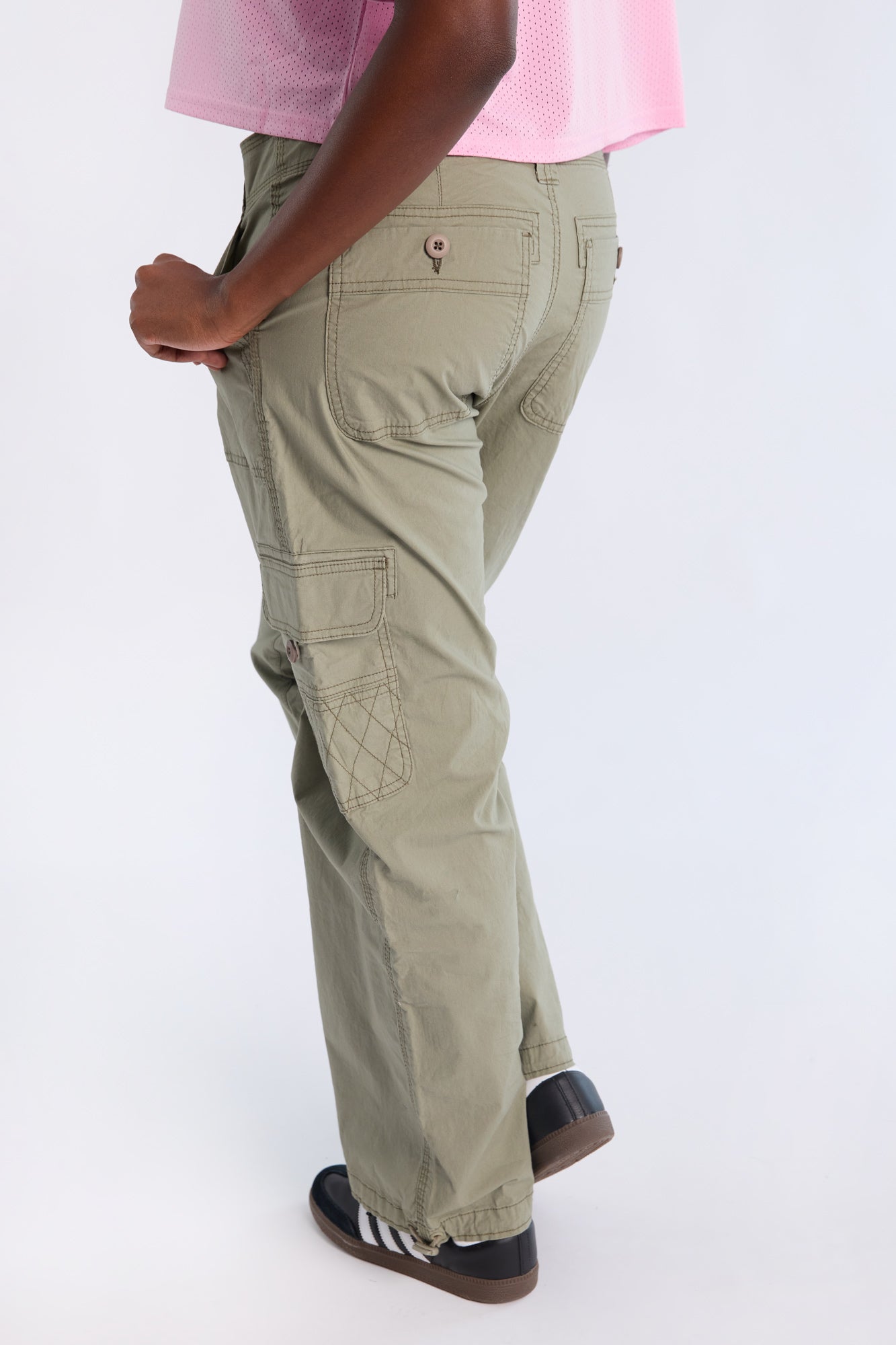 パンツ NEAT \"15oz HIGH DENSITY Cargo Pants\" NEAT 15oz HIGH DENSITY Cargo Pants
