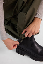 Mid Rise Cargo Barrel Twill Pants thumbnail 14
