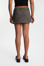 Low Rise Twill Skort thumbnail 4