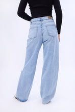 Super High Rise Wide Leg Jeans thumbnail 2