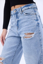 Super High Rise Wide Leg Jeans thumbnail 4