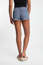 High Rise Festival Curvy Denim Shorty thumbnail 3