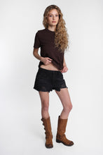 Short Mom taille haute thumbnail 4