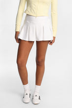 Super Smooth Active Pleated Mini Skort thumbnail 6