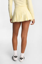 Super Smooth Active Pleated Mini Skort thumbnail 11