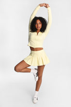 Super Smooth Active Pleated Mini Skort thumbnail 12