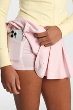 Super Smooth Active Pleated Mini Skort thumbnail 14
