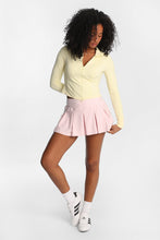 Super Smooth Active Pleated Mini Skort thumbnail 16