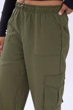 UNPLUG By Bluenotes Flex Move Cargo Parachute Pants thumbnail 18