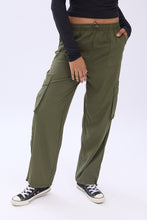 UNPLUG By Bluenotes Flex Move Cargo Parachute Pants thumbnail 19