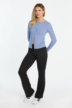 Super Soft Fleeceback Flare Leggings thumbnail 9