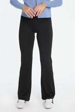 Super Soft Fleeceback Flare Leggings thumbnail 6