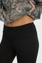 Super Soft Fleeceback Pocket Leggings thumbnail 7