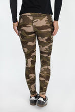 Super Soft Fleeceback Pocket Leggings thumbnail 3