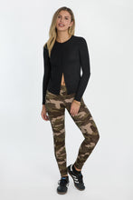 Super Soft Fleeceback Pocket Leggings thumbnail 4