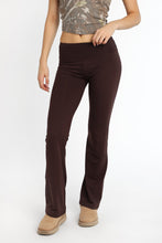 Super Soft Fleeceback Flare Leggings thumbnail 5