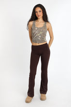 Super Soft Fleeceback Flare Leggings thumbnail 12
