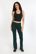 Super Soft Fleeceback Flare Leggings thumbnail 16