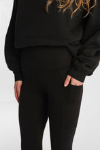 Super Soft Fleeceback Pocket Leggings thumbnail 3