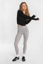 Super Soft Fleeceback Pocket Leggings thumbnail 9