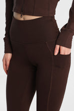 Super Soft Fleeceback Pocket Leggings thumbnail 12