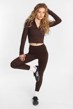 Super Soft Fleeceback Pocket Leggings thumbnail 14