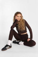 Super Soft Fleeceback Pocket Leggings thumbnail 15