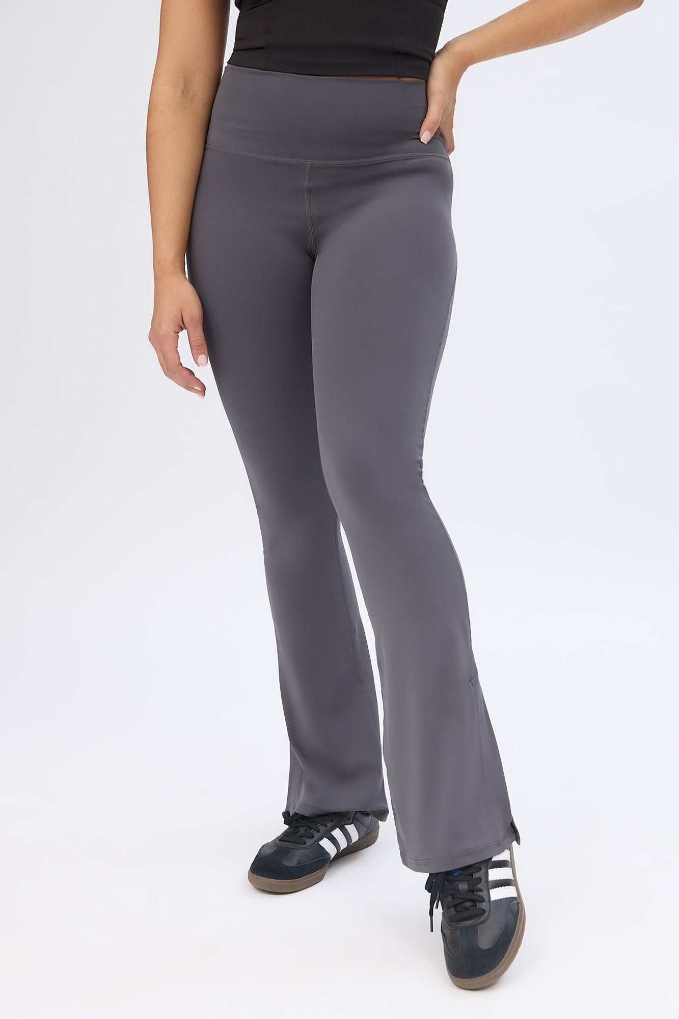 Super Smooth Bootcut Leggings