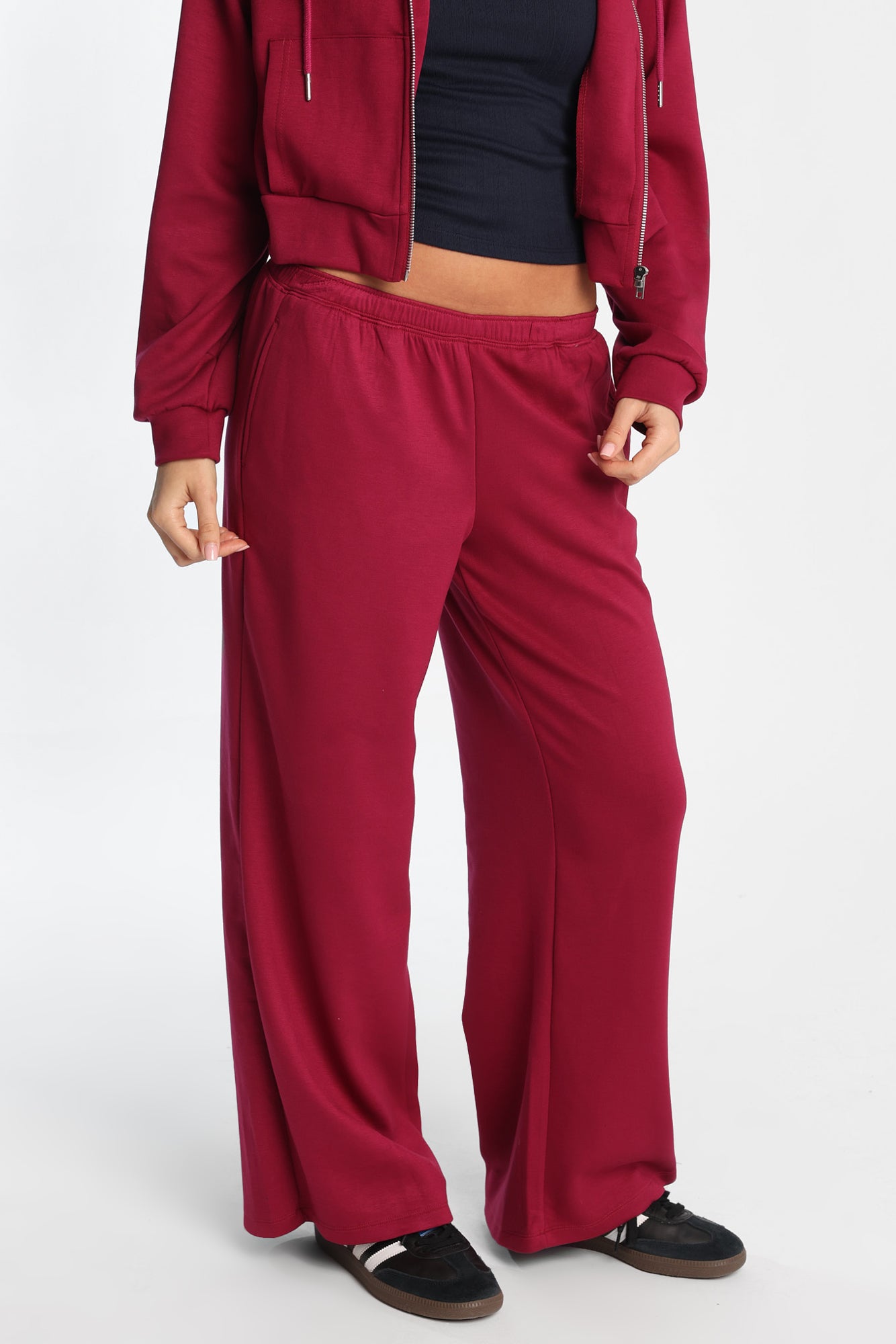 Tech Fleece Wide Leg Sweatpants