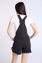 Denim Shortalls thumbnail 3