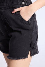 Denim Shortalls thumbnail 5