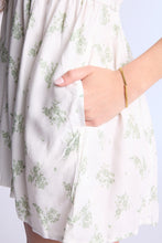 Flutter Sleeve Romper thumbnail 2