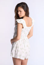 Flutter Sleeve Romper thumbnail 3