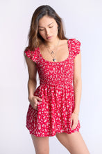 Flutter Sleeve Romper thumbnail 6