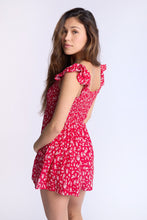 Flutter Sleeve Romper thumbnail 8