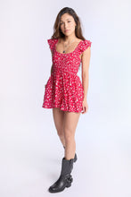 Flutter Sleeve Romper thumbnail 10